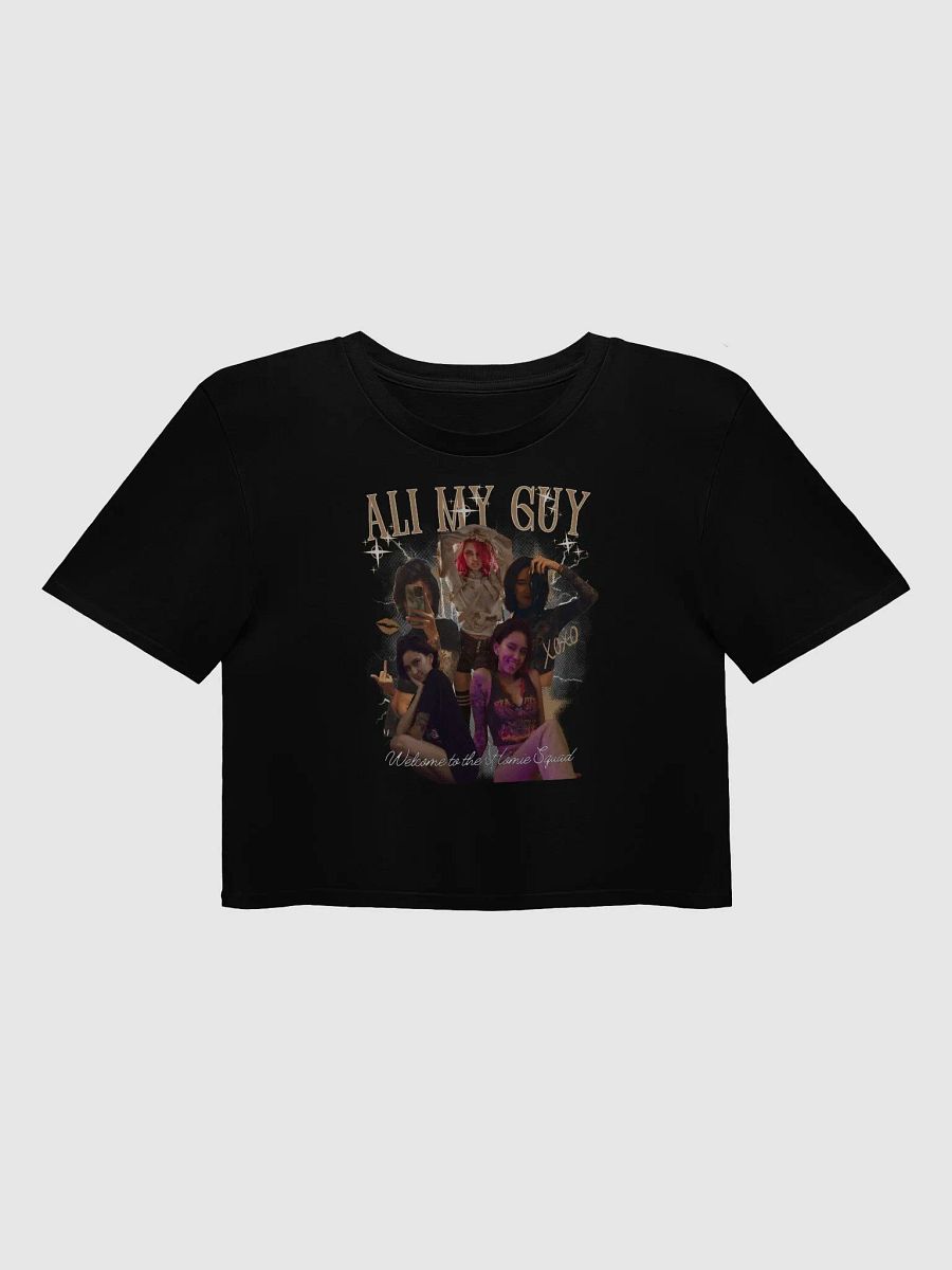 Y2K Style Croptop product image (1)