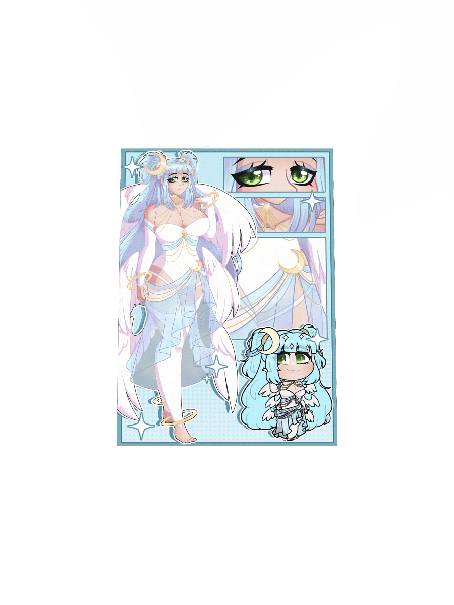 Rhea Postcard product image (4)