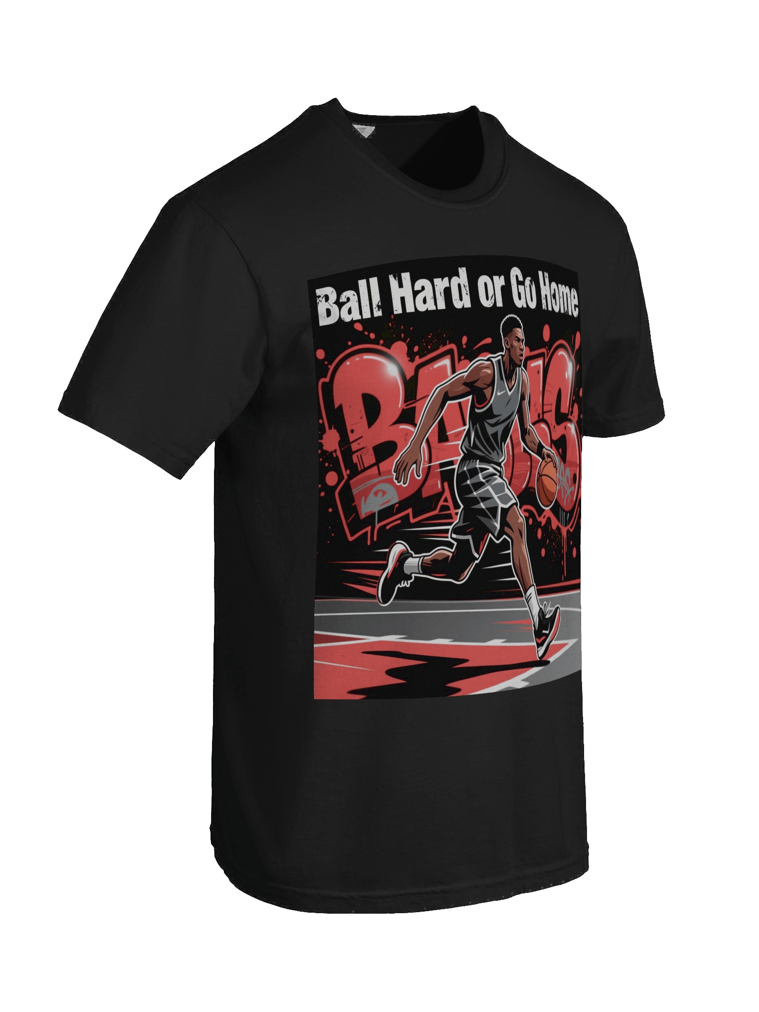 Boss Baller Graphic Tee product image (8)