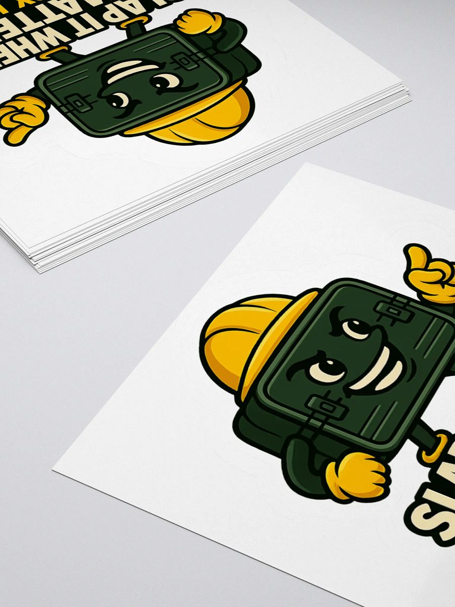 Lunchbox Lenny Introduction product image (4)