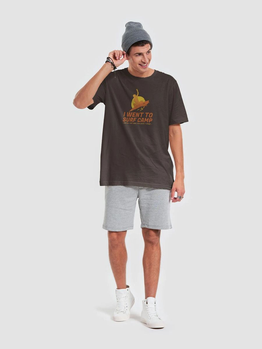 I Went To Surf Camp Unisex T-Shirt product image (21)