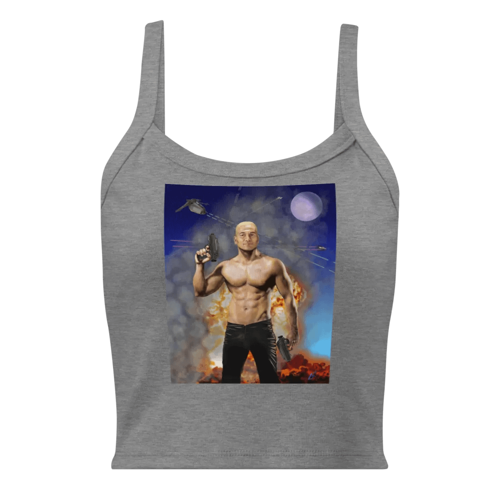 Sexy Rex Crop Tank product image (1)