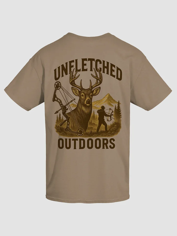 White Tail Deer Logo Tee product image (1)