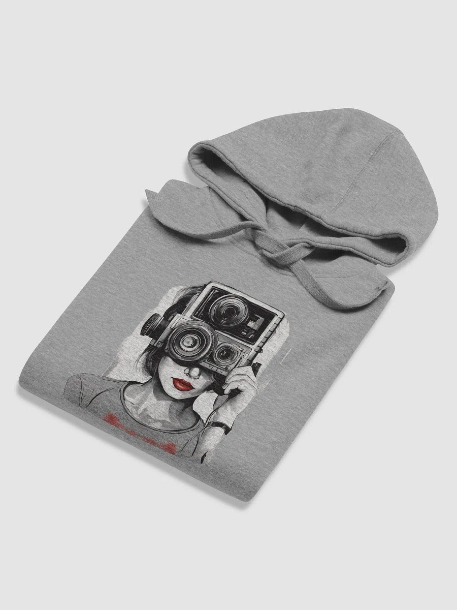 CAMERA-WOMAN HOODIE product image (6)