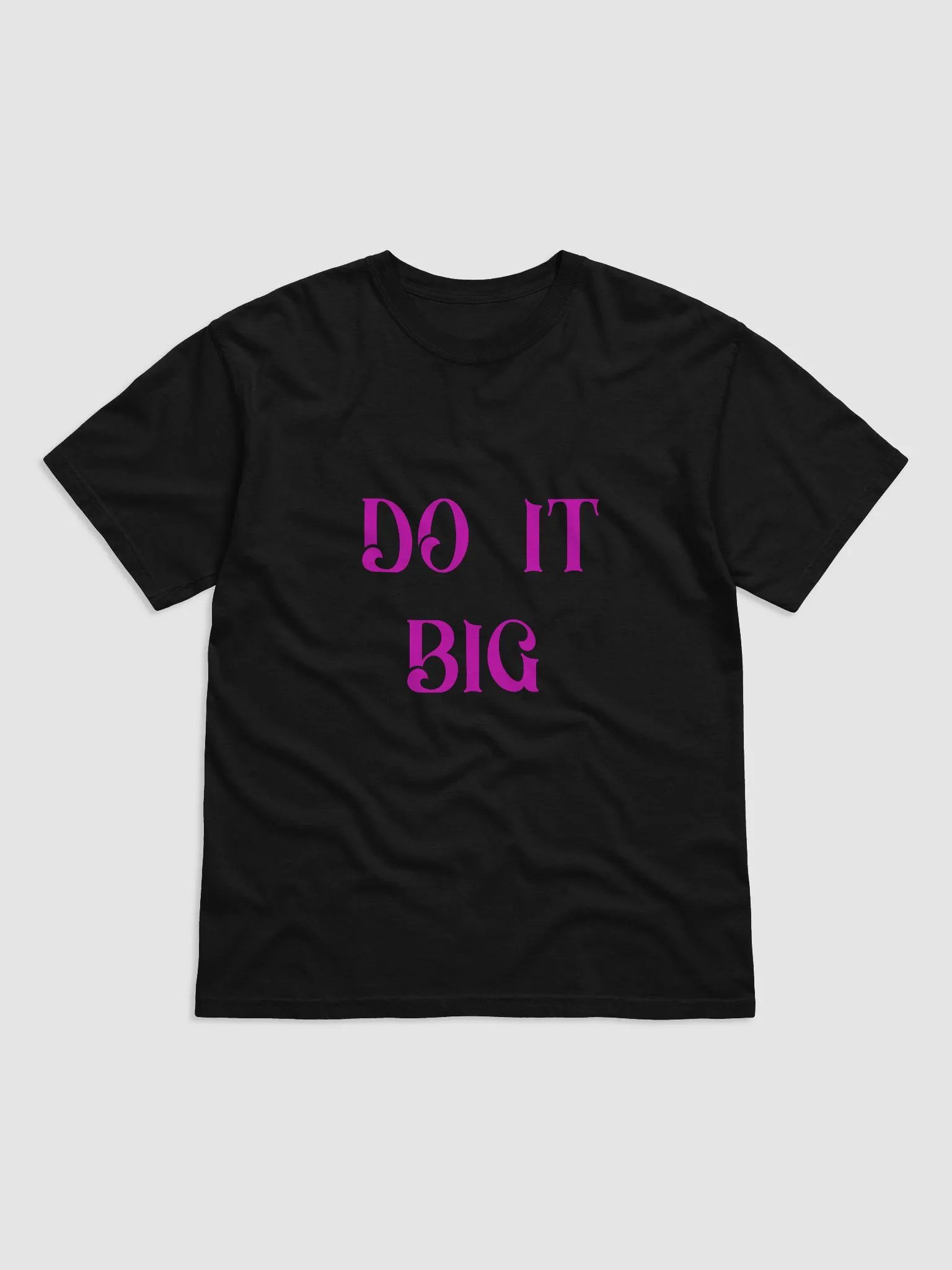 DO IT BIG(PINK PRINT) product image (1)