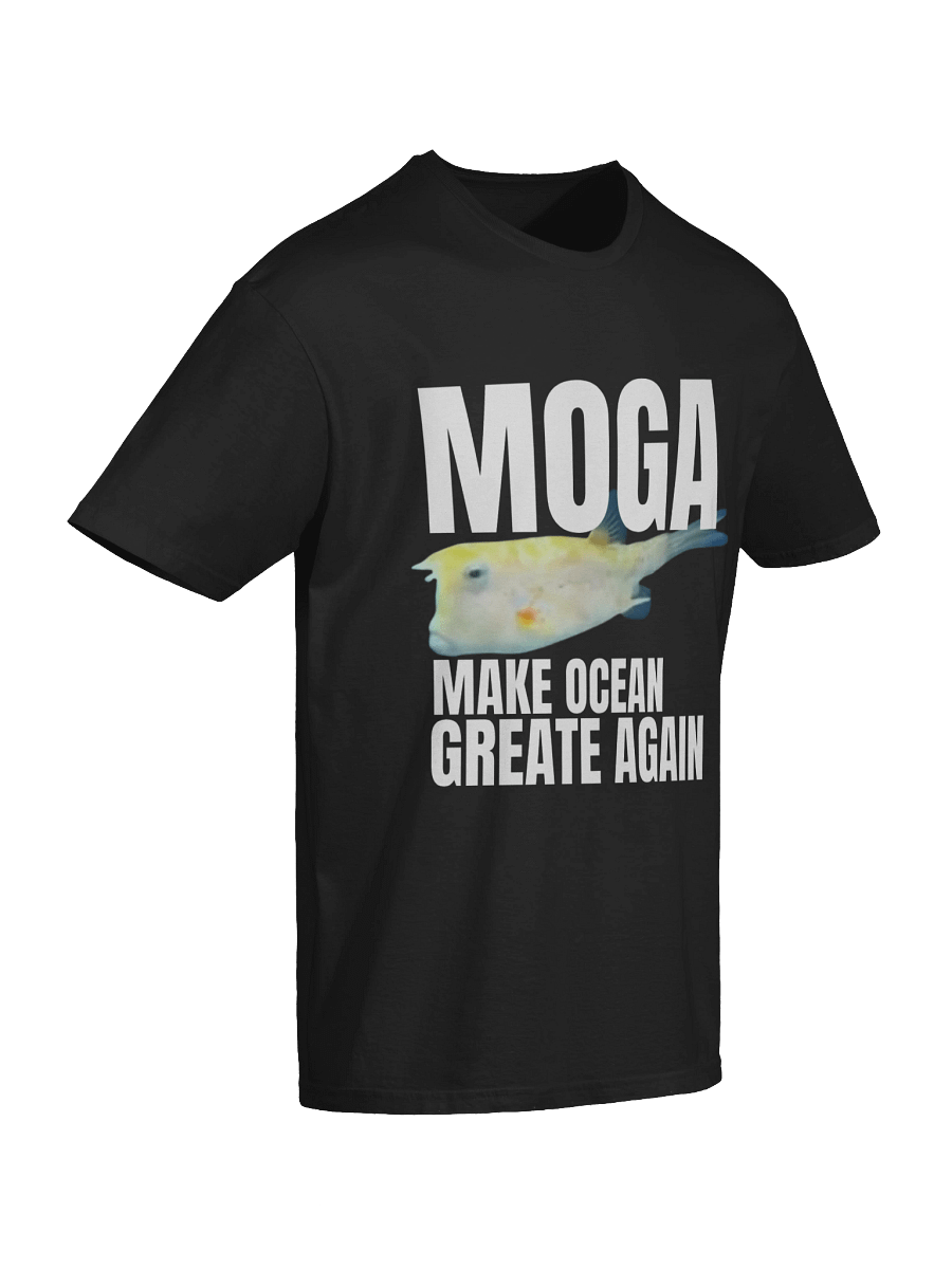 MOGA make ocean greate again T-Shirt product image (6)