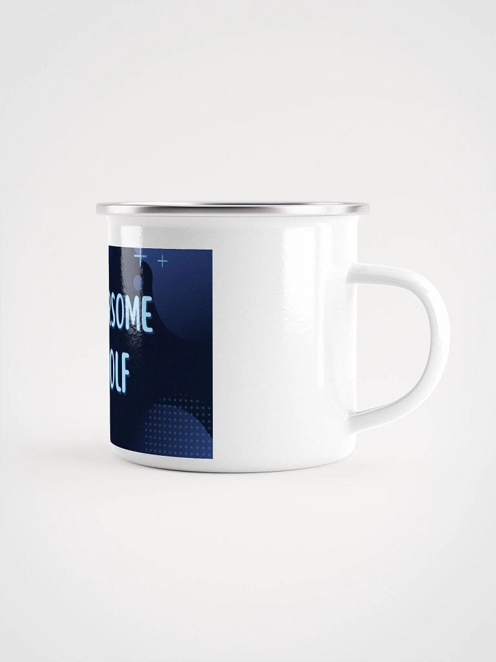 Wolf hot coco mug product image (1)