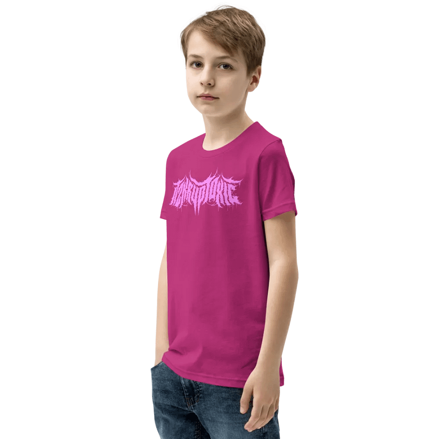 Kid's Kryp Crash Girl's T product image (19)
