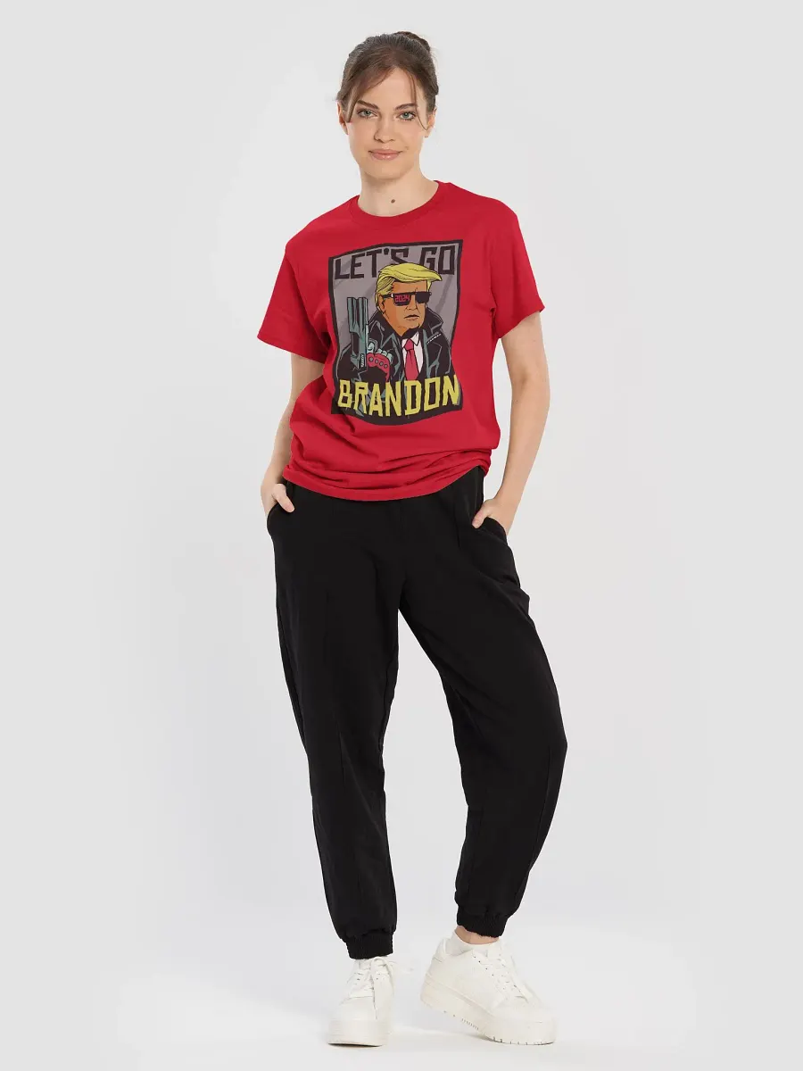 Trumpinator Heavyweight T-shirt product image (5)