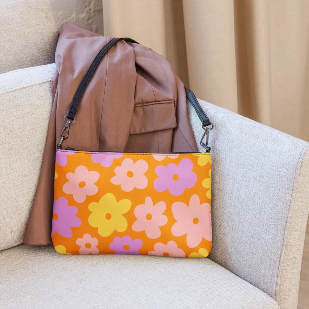 Cheerful Blooms Crossbody Bag product image (6)