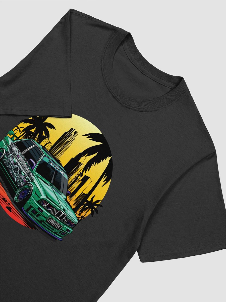 Observer BMW E30 T-shirt product image (16)