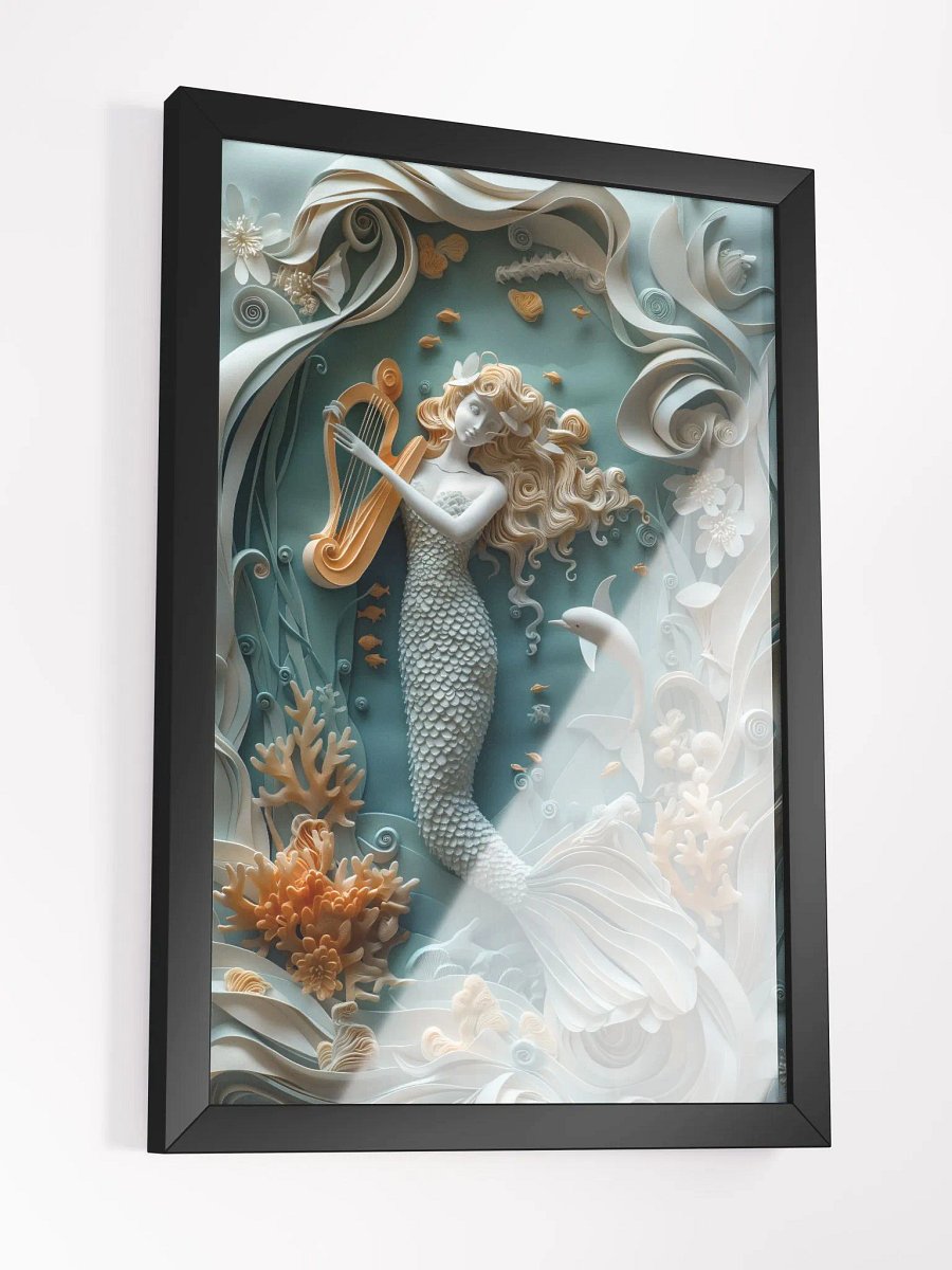 Deep Sea Dreams - Framed Posters for a Refined Look product image (3)