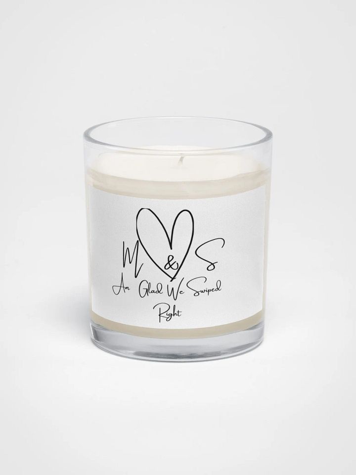 Heartfelt Connection Soy Wax Candle product image (1)