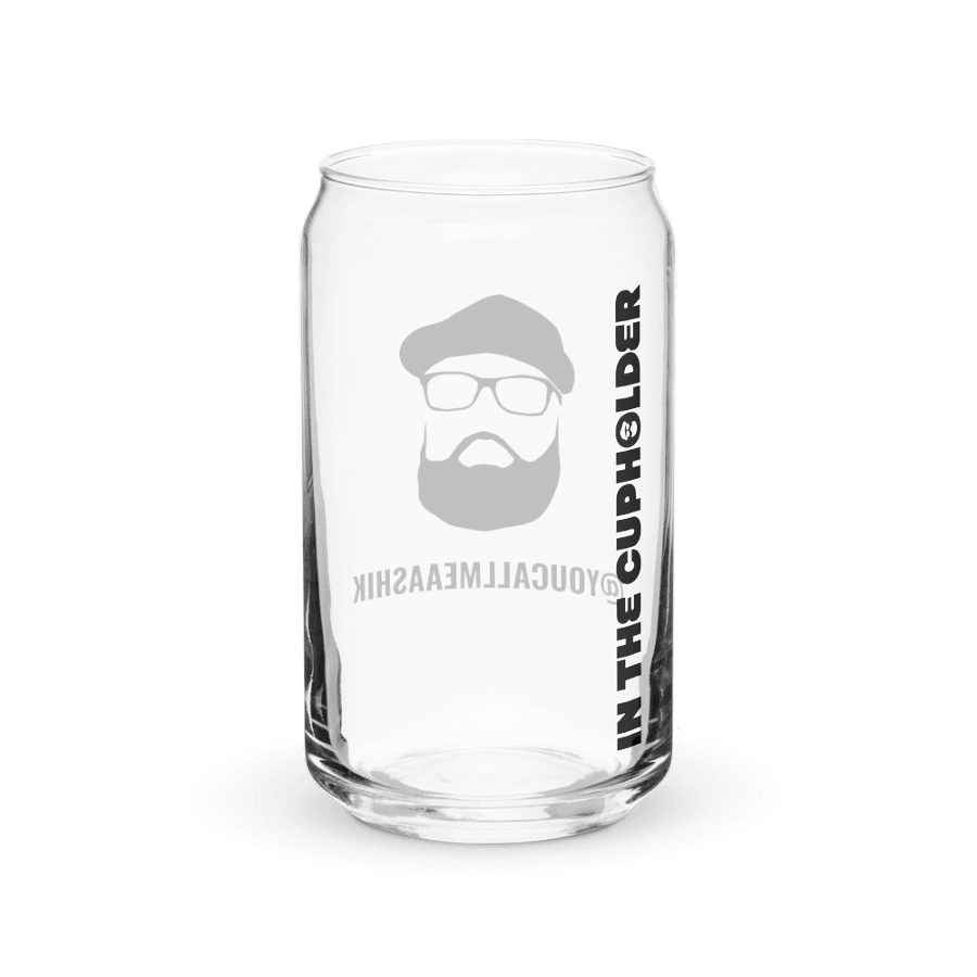 Youcallmeaashik Can Shaped Glass product image (6)