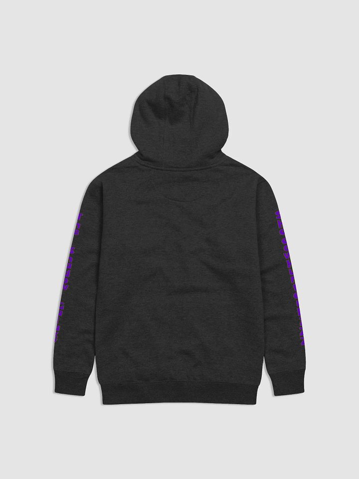 I'm a Shadow Bear - Shadow Galaxy Hoodie product image (2)