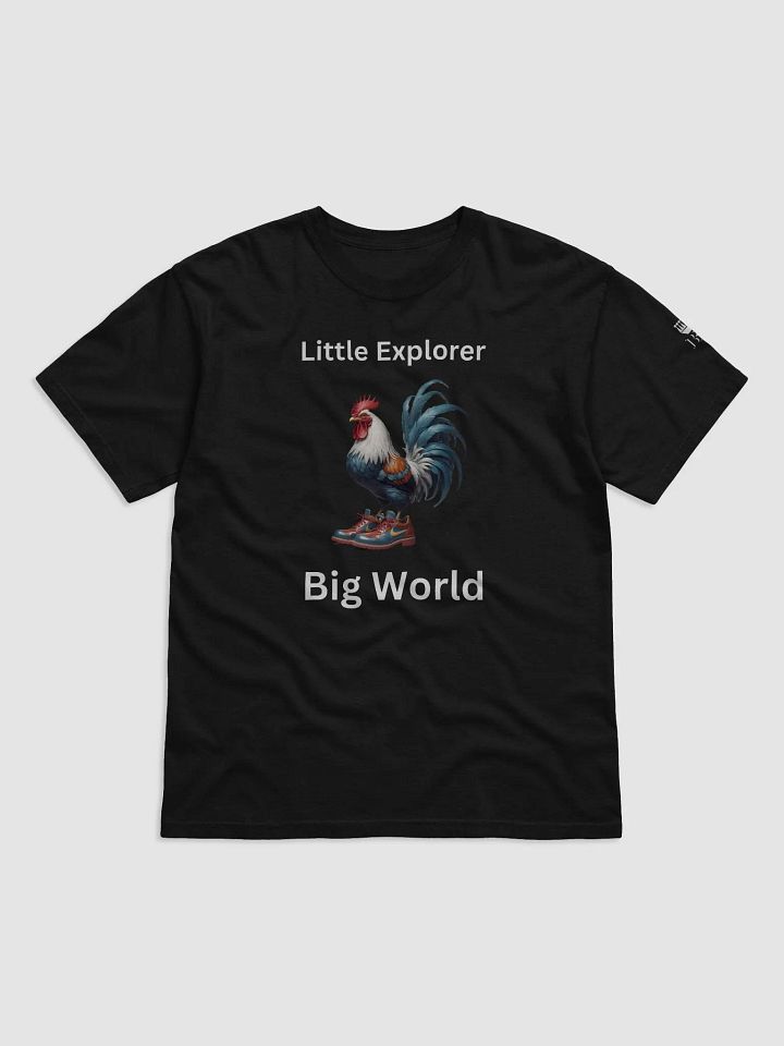 Little Explorer, Big World product image (1)