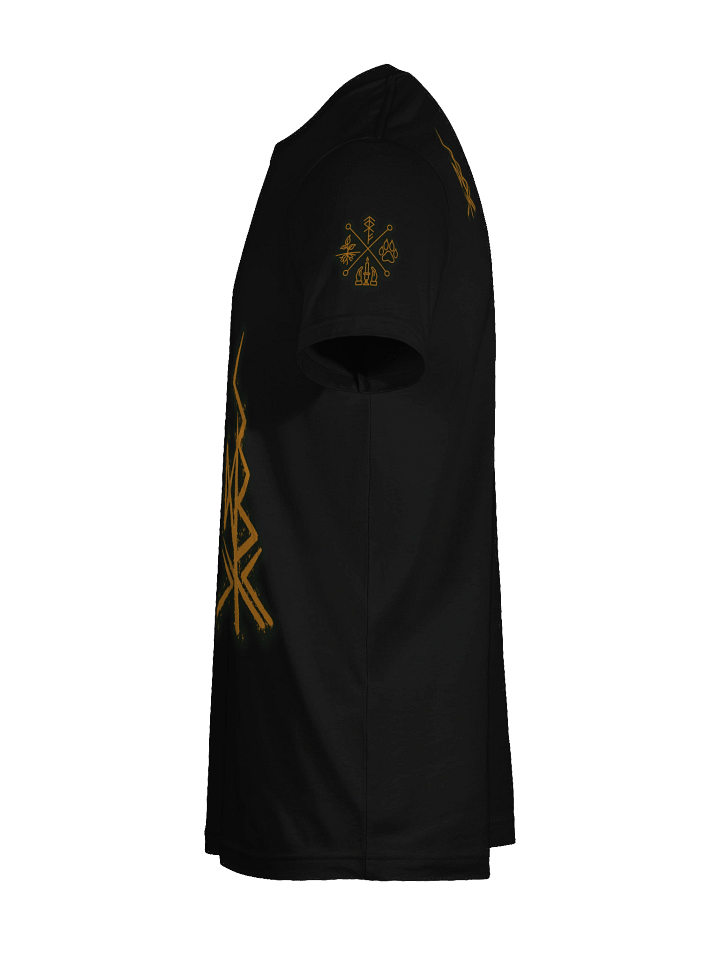 Loki Bindrune Tshirt product image (6)