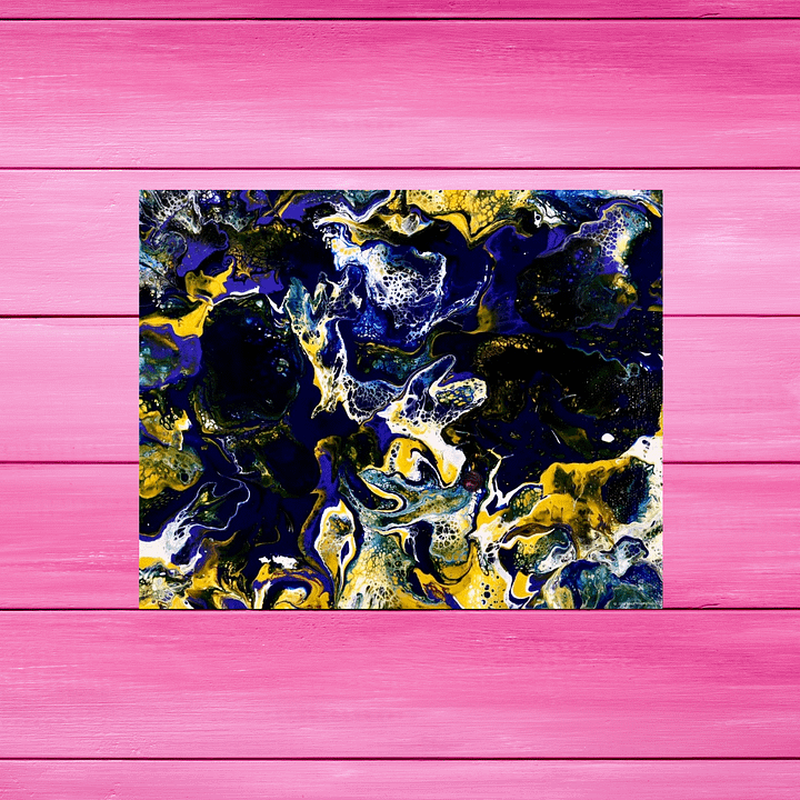 Sky Meets Sea | Art Print product image (2)