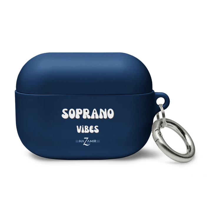 Soprano Vibes Airpods Case product image (2)