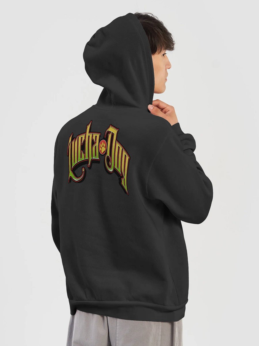 Lucha Dog Super Soft Hoodie! product image (36)
