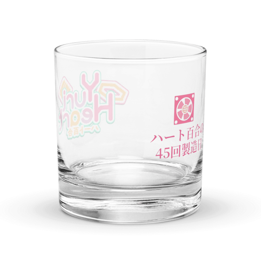 Yuri Heart 2025 Seizōbi Glass product image (3)