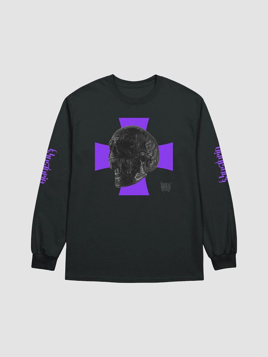 Ghostopia - Satanized Long Sleeve product image (1)