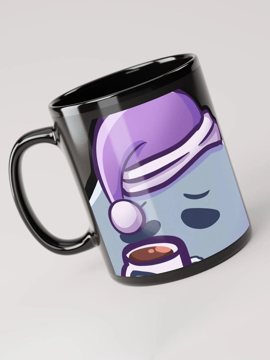 Eepy Mug (Black) product image (6)