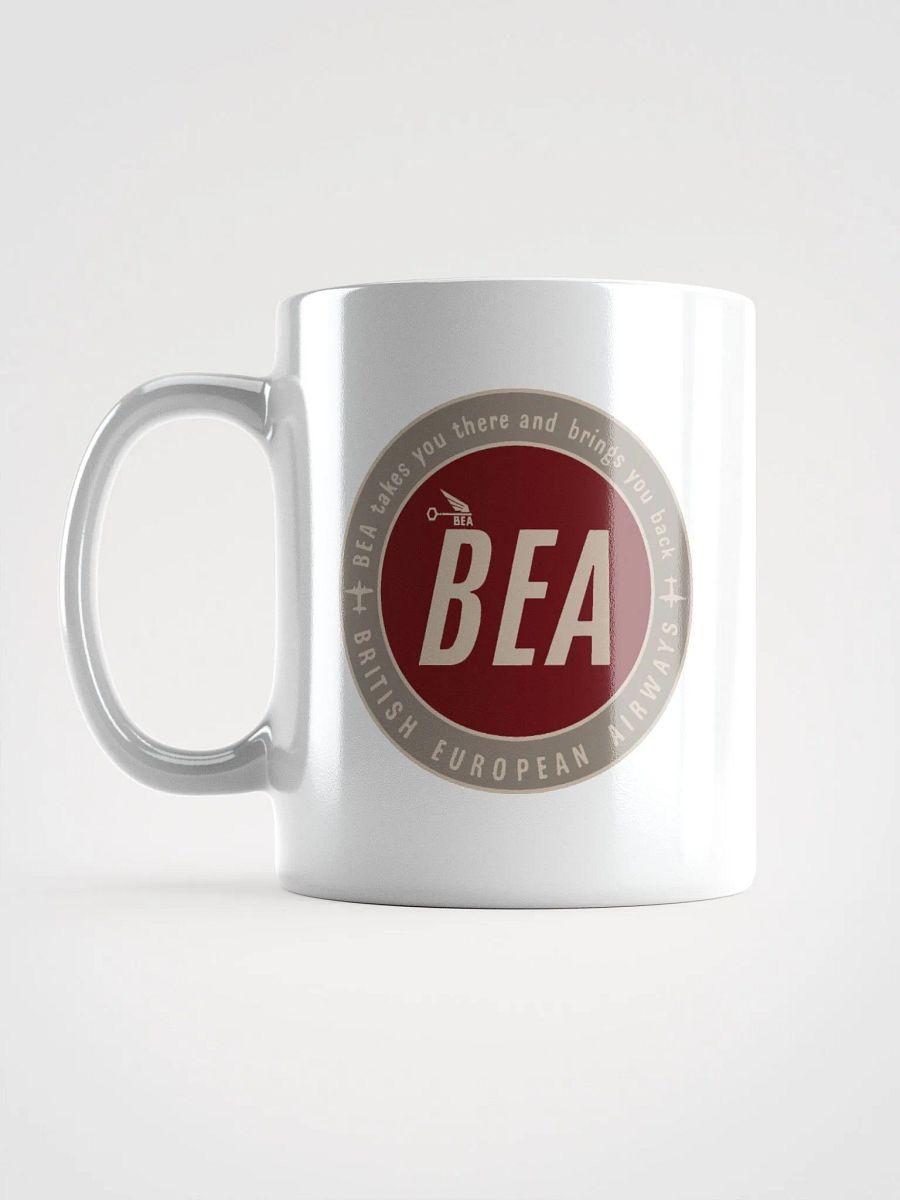 British European Airways (BEA) - Mug product image (16)