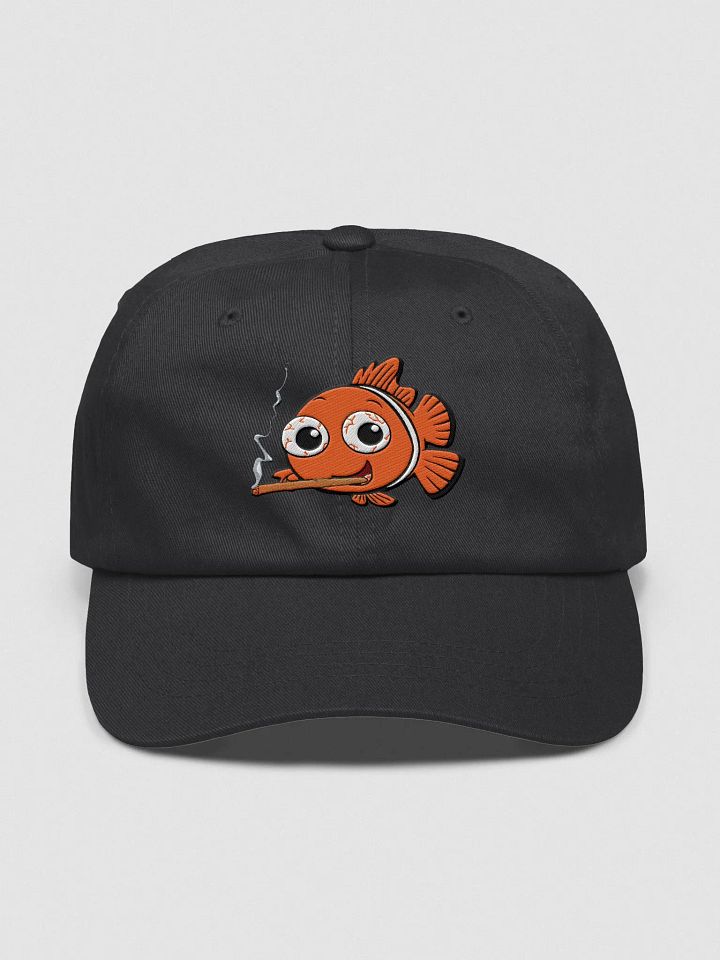 Lowkey Fish Cap product image (5)