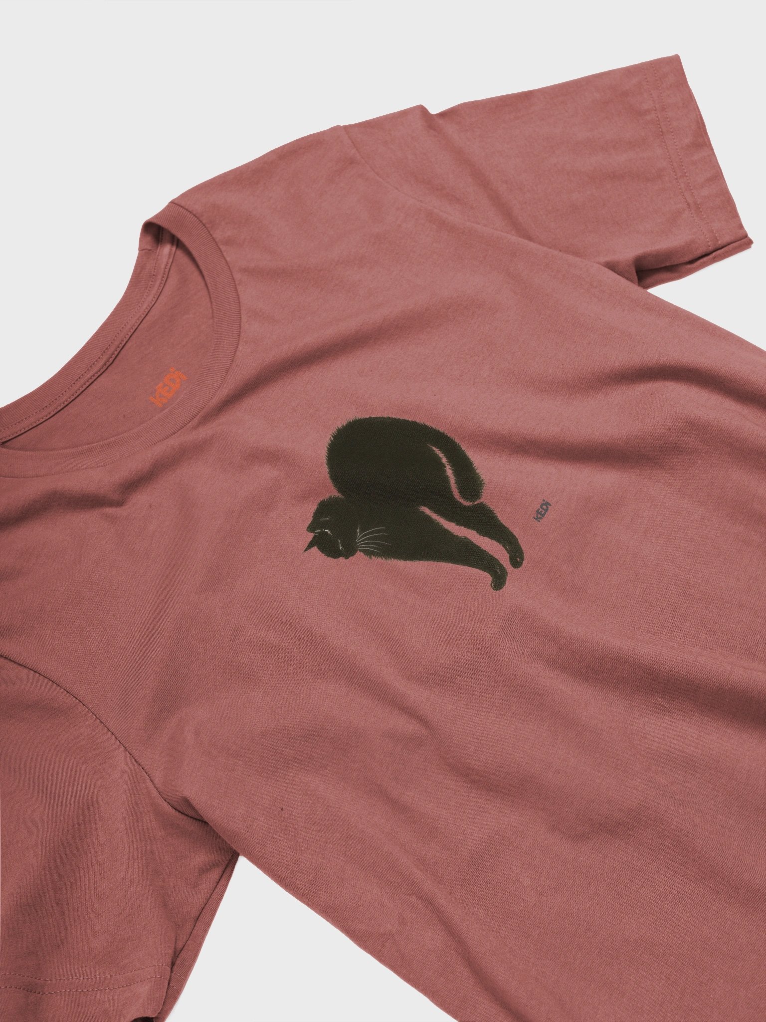 Cat Art Supersoft T-Shirt product image (38)