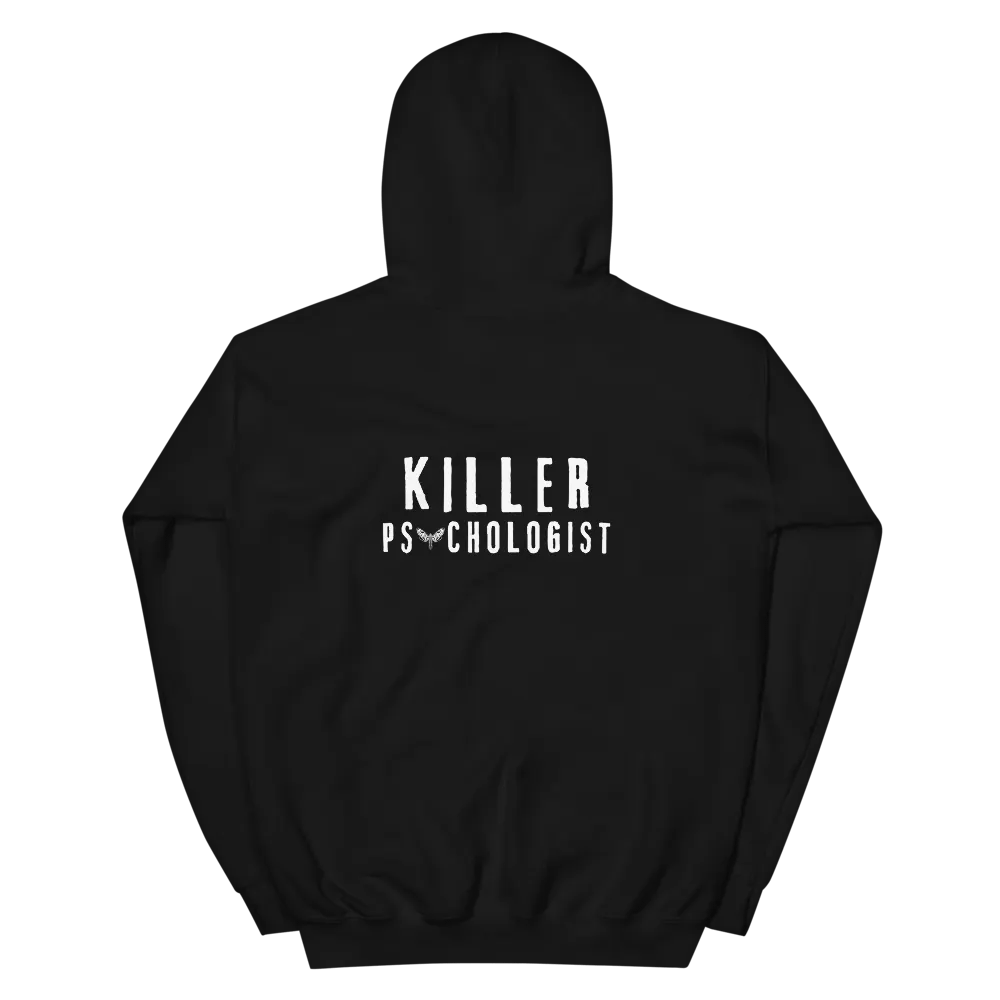Death Moth Hoodie product image (3)