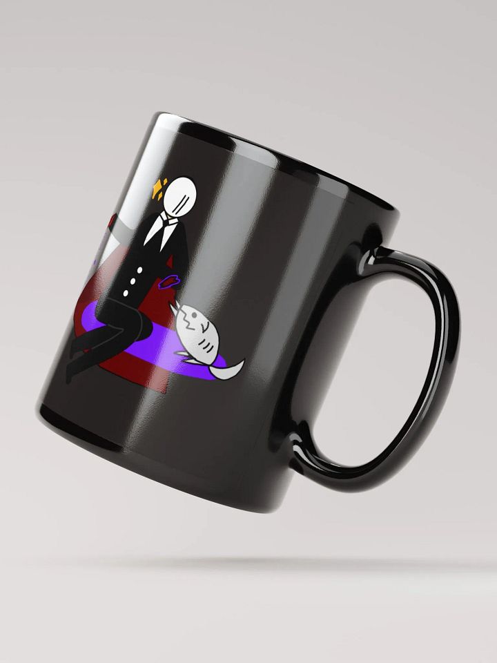 Spellcaster & Miptor (Black) Mug product image (3)