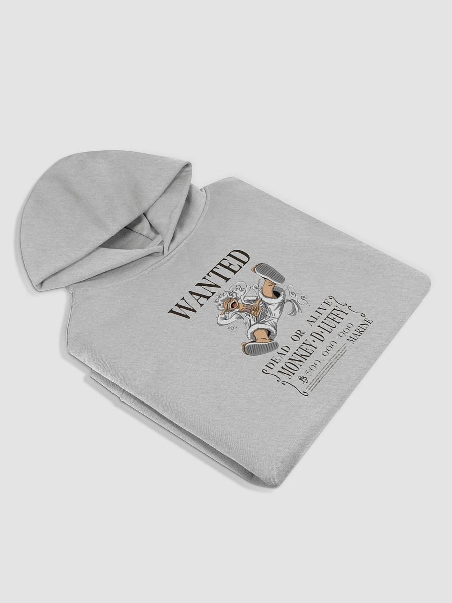 Epic Action Anime Hoodie - Unisex product image (3)