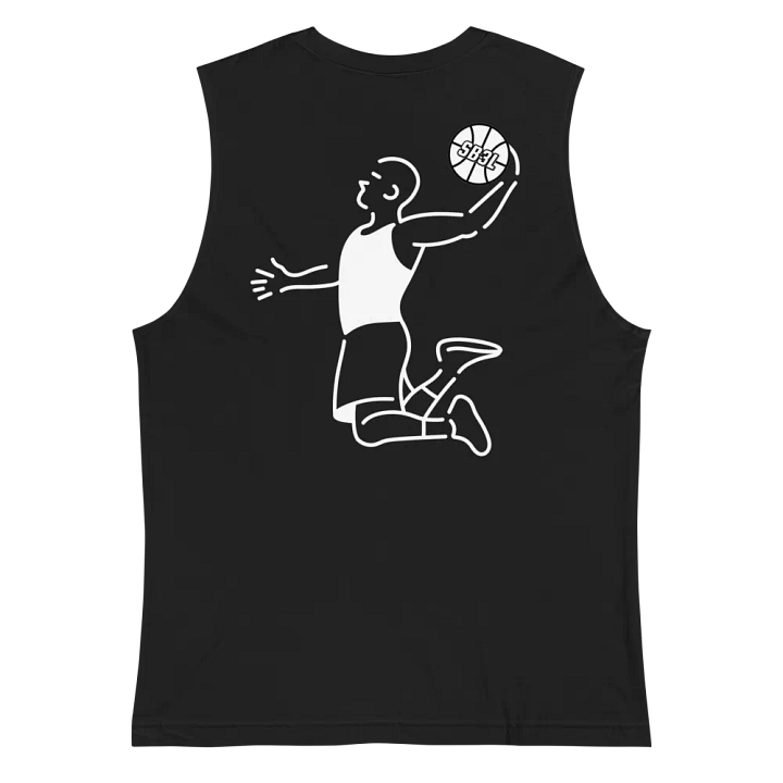 SB3L Sleeveless Dunk Art product image (2)