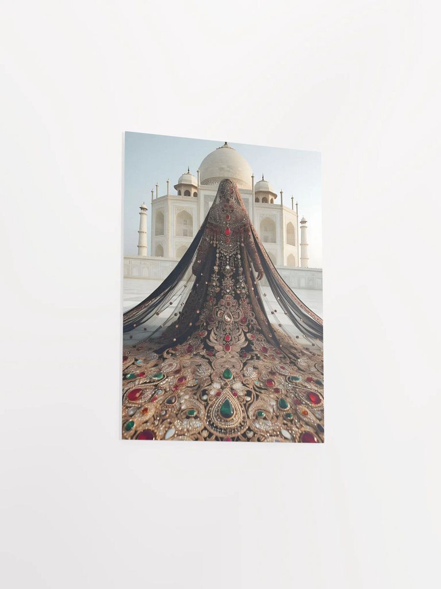Taj Mahal Splendor Poster product image (11)