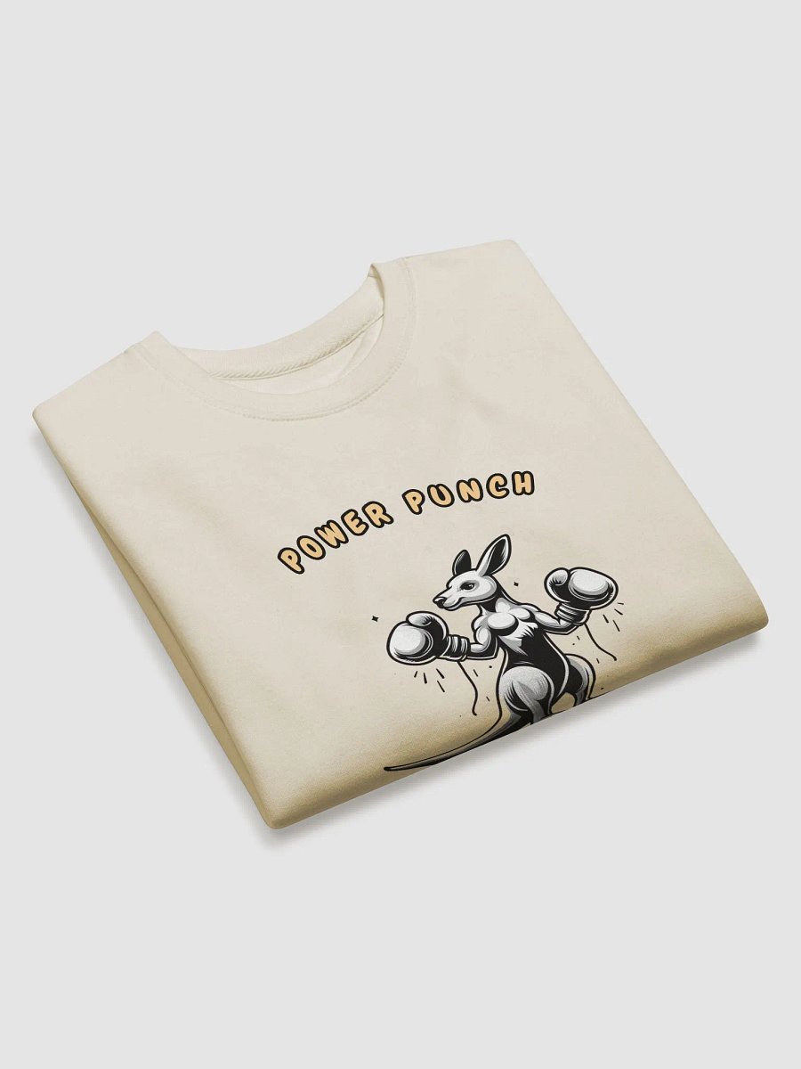 Kangaroo Power Punch Premium Sweatshirt product image (2)