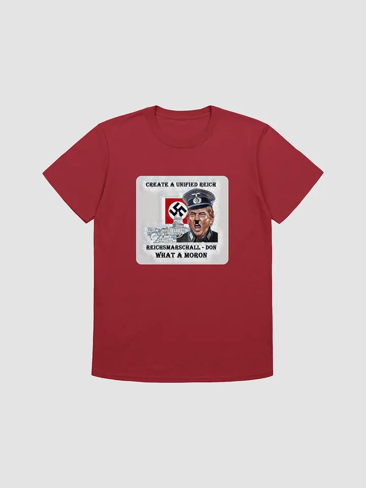 Satirical Don the Reichsmarschall T-Shirt product image (7)