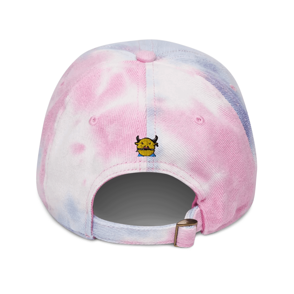 Word - Tie Dye Hat product image (7)