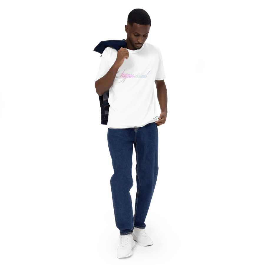 Light Mode - Logo Shirt product image (5)