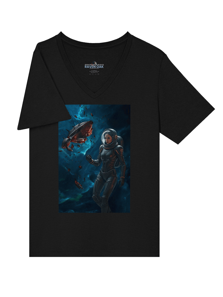 Silence Women's T-shirt product image (36)