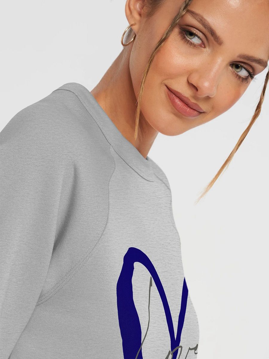 Love Heart Flowers Sweatshirt product image (7)