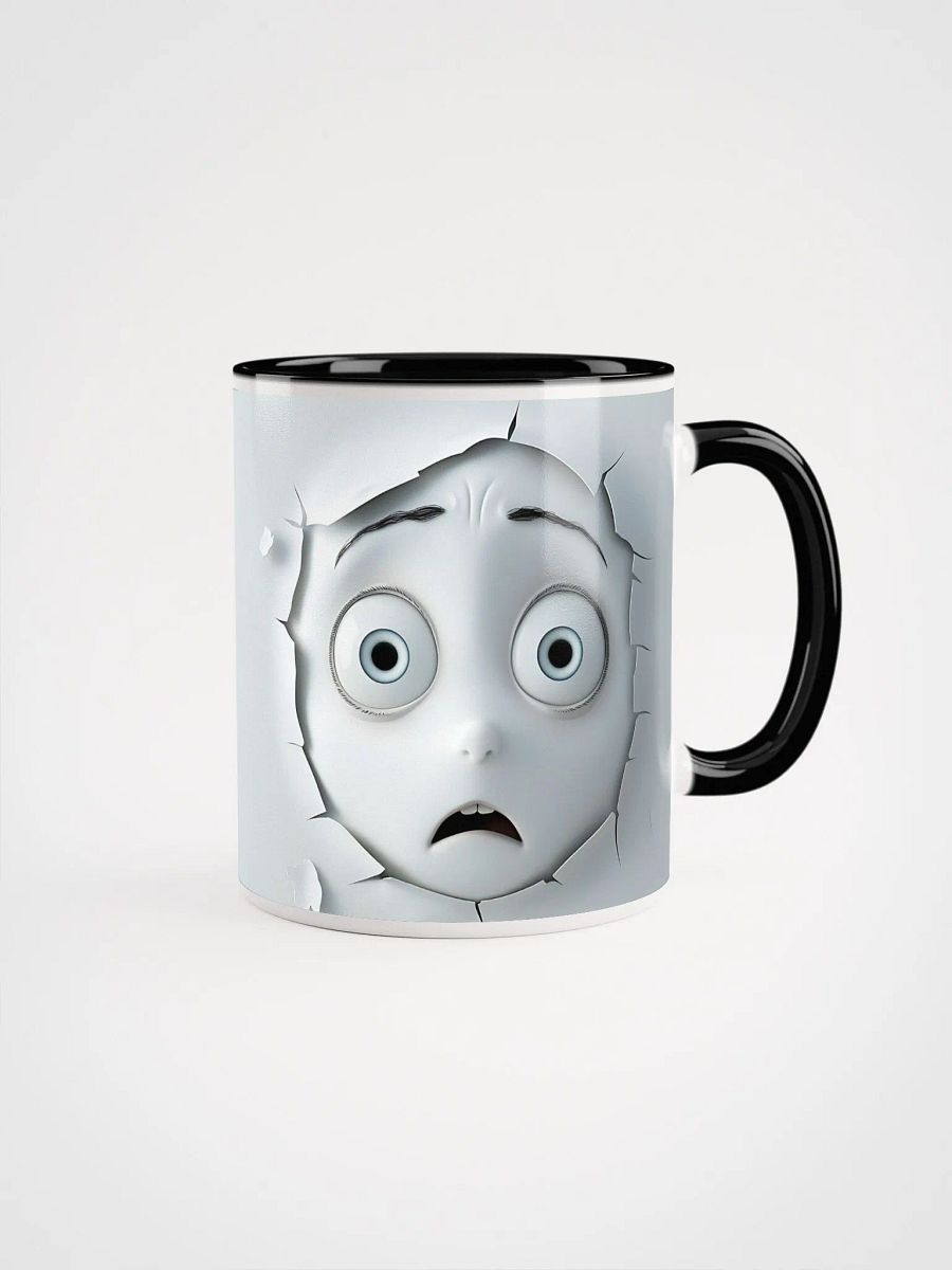 Surprise Breakthrough Ceramic Mug product image (2)