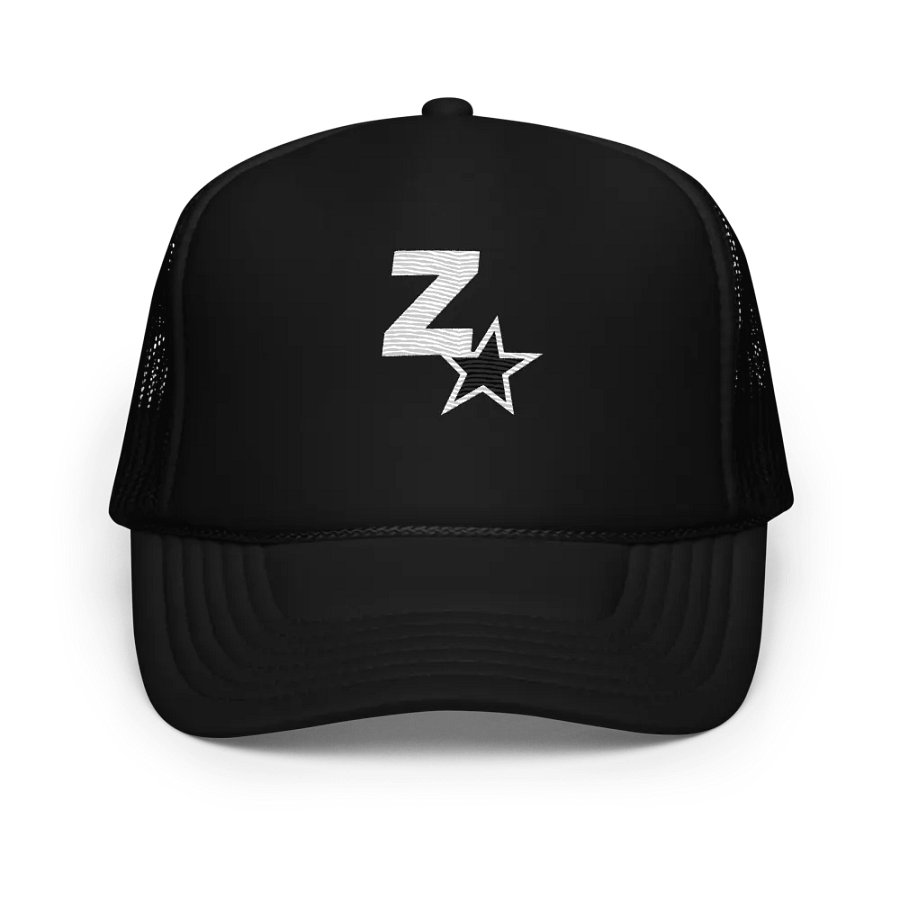 Z-star Logo caps product image (1)