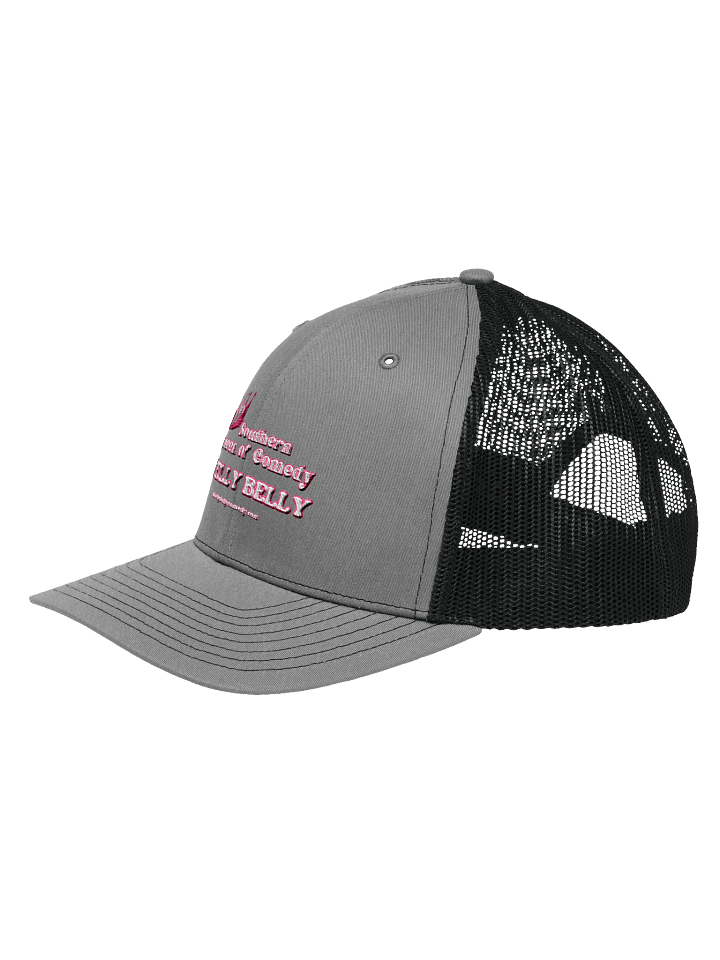SQoC Cool Structured Trucker Snap-back Hat product image (2)