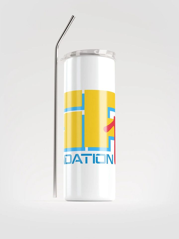 SPTV Foundation Tumbler product image (1)