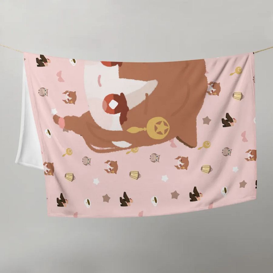 Lovely Pattern Cozy Throw Blanket product image (21)