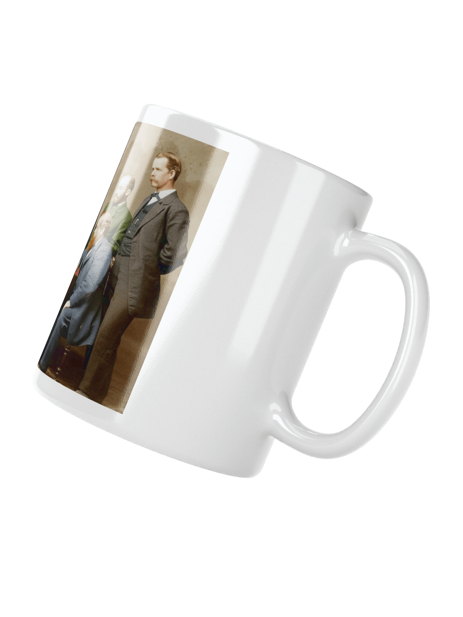 New Orleans 1883 Chess Club (mug) product image (4)