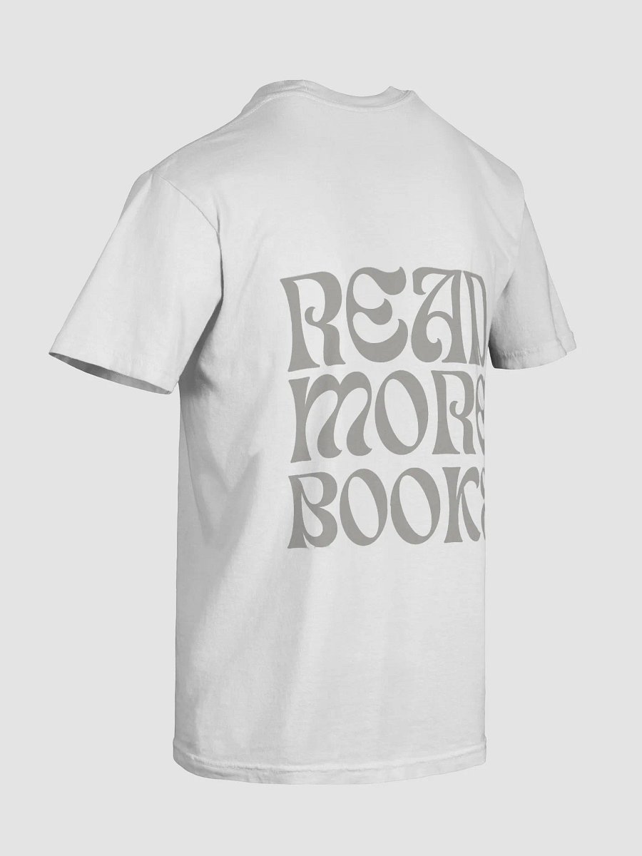 Read More Books Unisex T-Shirt product image (6)