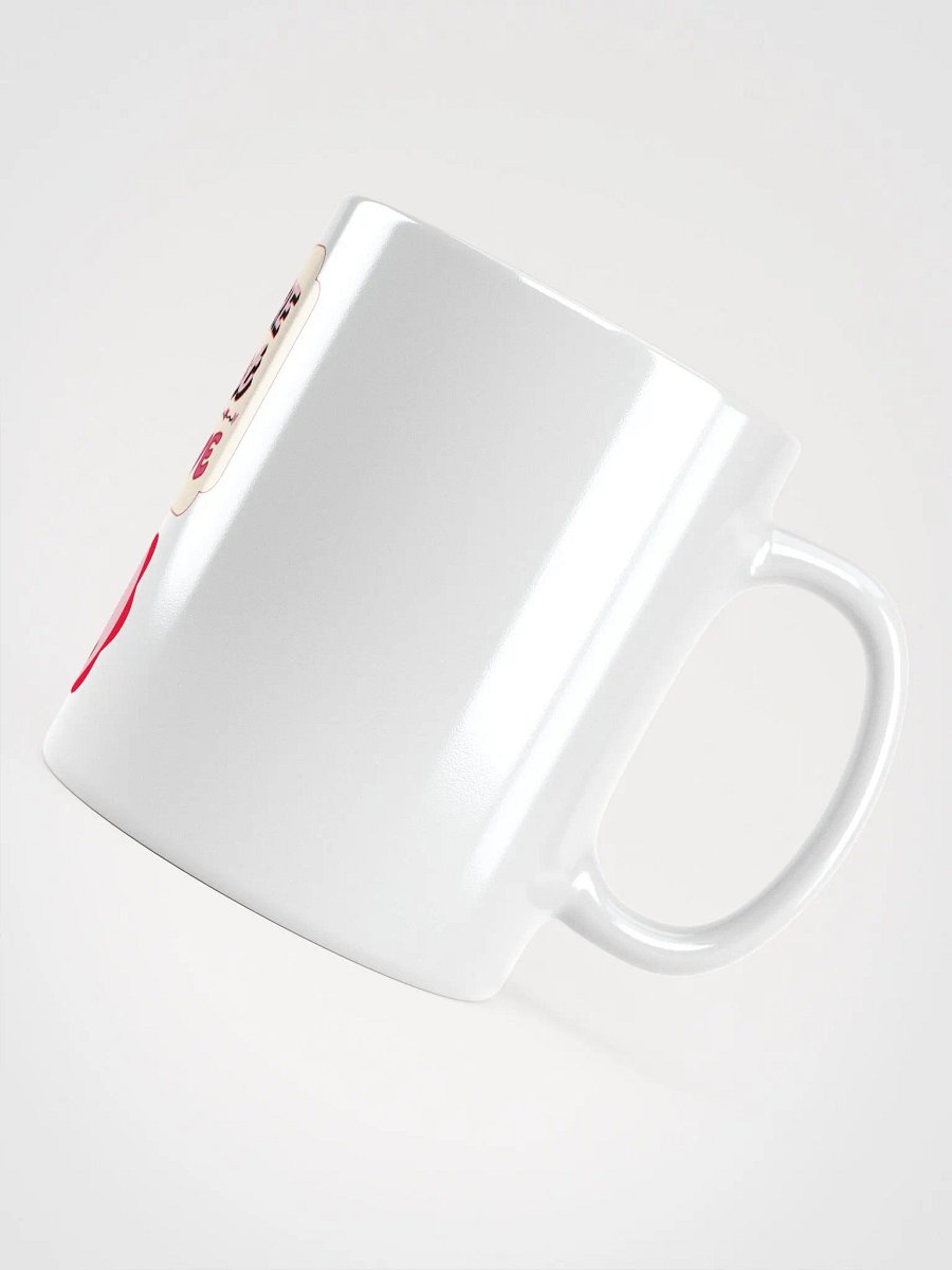 Love Bear White Glossy Mug (Best gift for Females) product image (4)