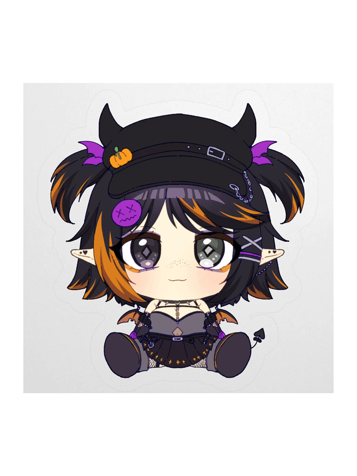 Misti Sticker product image (1)